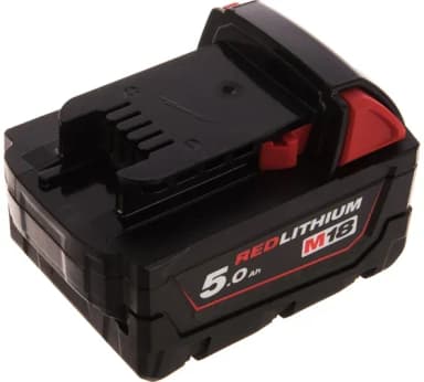 Şarj cihazı və 2 ədəd 5.0ah M18 akkumulyator Milwaukee