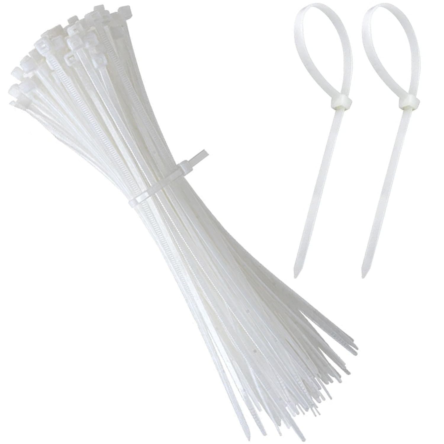 Plastik xamut 4x250mm Remplast