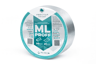 İzolyasiya bandı ML proff İzospan