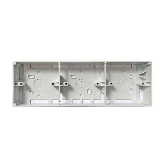 Klipsal elektrik montaj qutusu N3 Remplast