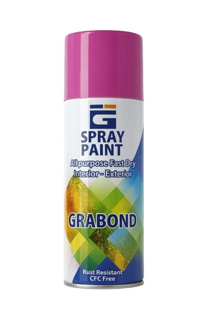 Sprey boya bənövşəyi 327 GRABOND