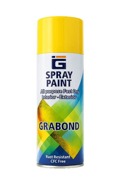 Sprey boya sarı 06 GRABOND