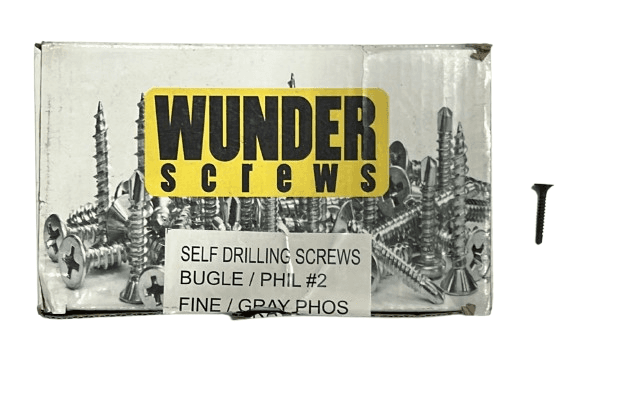 Şurup 3.5x25 (YHB) WUNDER