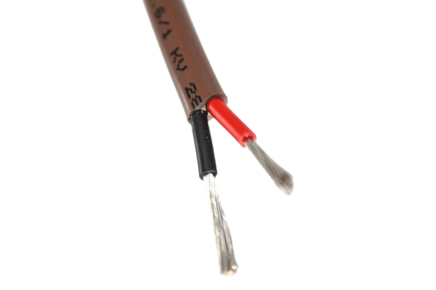 Kabel 2x4mm yastı M/100 Masterclass