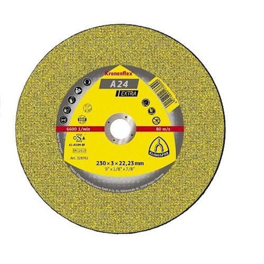 Disk metal 230 Extra Klingspor