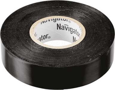 İzolenta NIT-B15- 10/BL qara Navigator