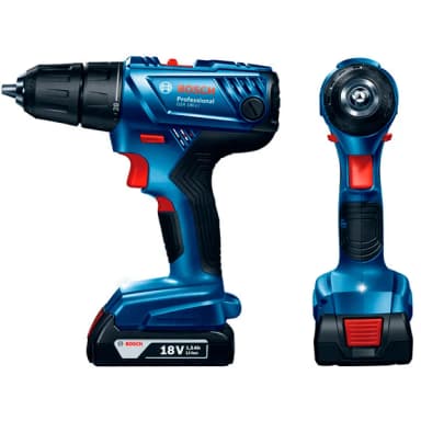 Drel batareyalı GSR 180-2li 18V BOSCH