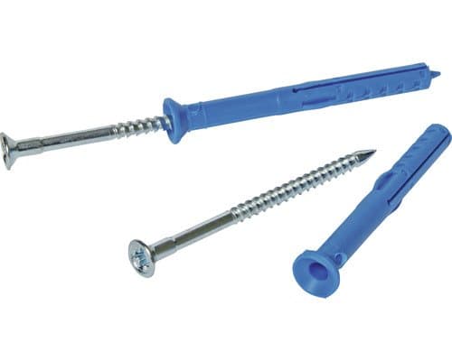 Plastik dupel K 6/35 (100) Knauf
