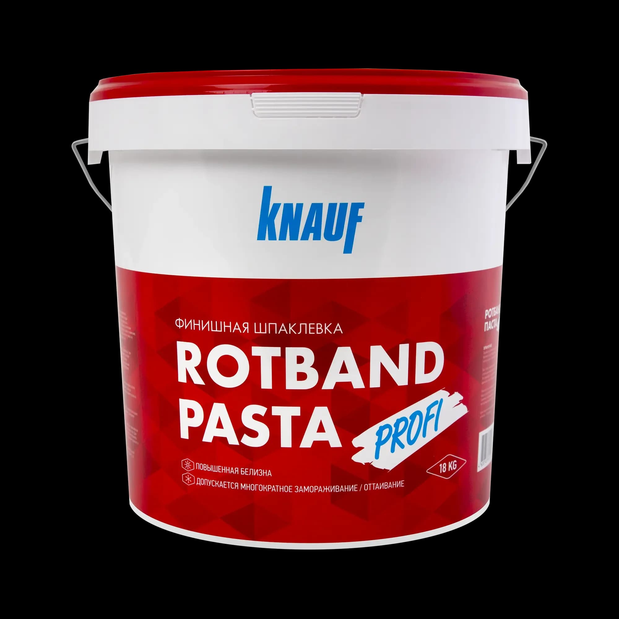 Üzlük Rotband pasta profi 18 kq Knauf