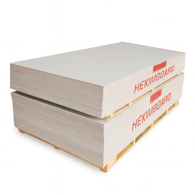 Fibrosement lövhələri (betopan) 1250x2500x12mm Hekimboard
