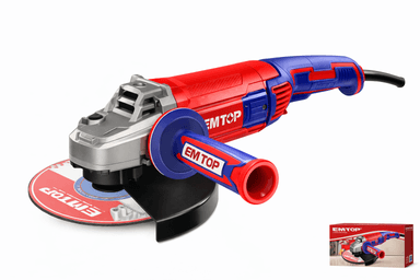 Cilalama maşını 230mm 2200W Emtop