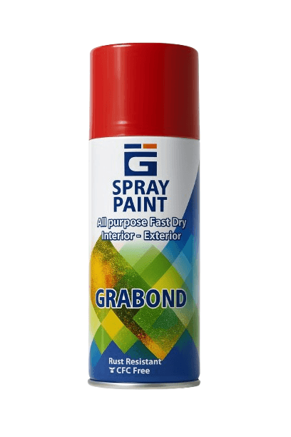 Sprey boya çiyələk qırmızı 3018 GRABOND